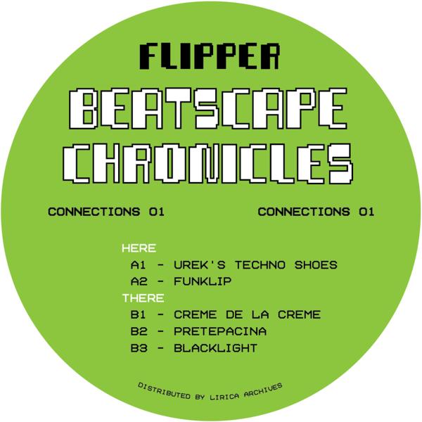 Flipper - Beatscape Chronicles Connections CONNECTIONS01