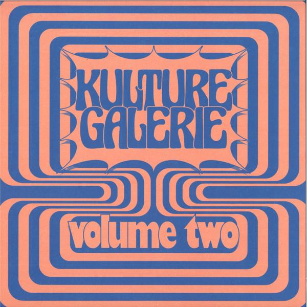 Various - Kulture Galerie Volume Two Kulture Galerie KGV002