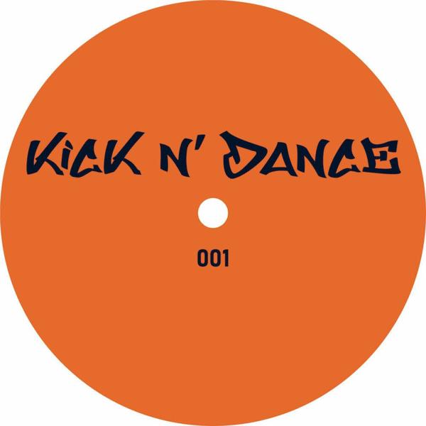 Nail - Merci EP Kick'n'Dance KICKNDANCE001