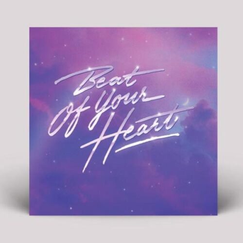 Purple Disco Machine,Asdis - Beat Of Your Heart SWEAT IT OUT SWEATSV043