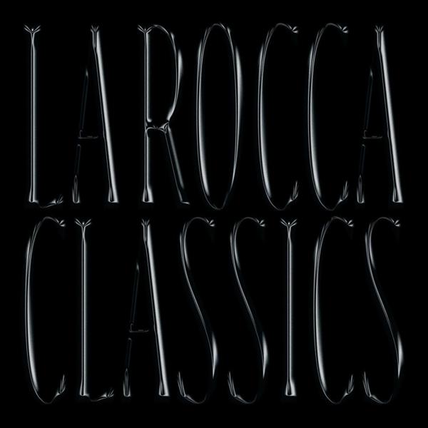 Various - LA ROCCA CLASSICS LP 3x12" 541 Label 5411103