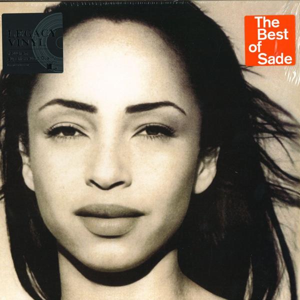 Sade - The Best Of Sade LP 2x12" Legacy Vinyl 88875180591