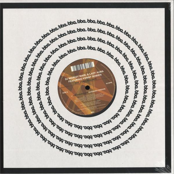 Marley Marl - Joy (Hallelujah) BBE Music BBE762SLP