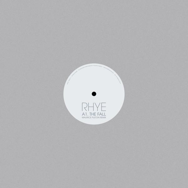 Rhye - The Fall (Maurice Fulton Remix) Be With Records BEWITH018TWELVE