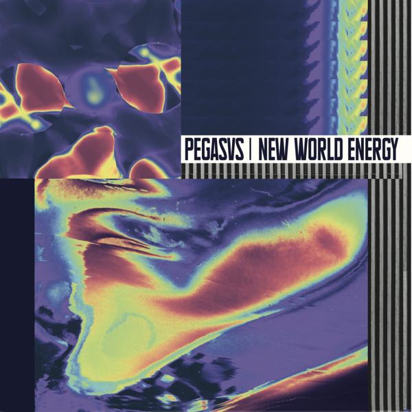 Pegasvs - New World Energy Burnin Music Recordings BM015