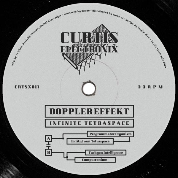 Dopplereffekt - INFINITE TETRASPACE Curtis Electronix CRTSX011