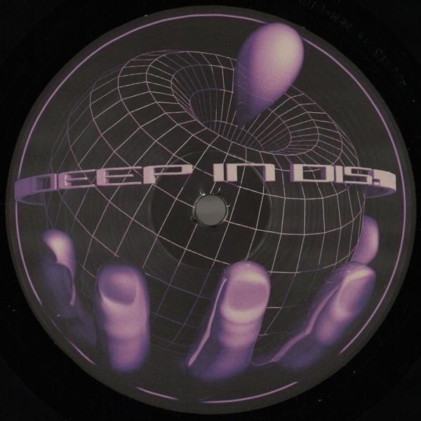 Various - Deep In Dis V/A Deep in Dis intl. DIDWAX004