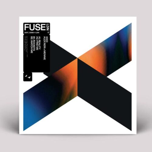 Alex Neri Mennie - Nerimennie EP Fuse London FUSEX003