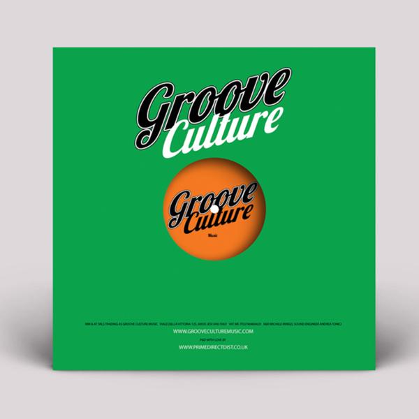 Da Lukas - Satisfy Your Soul EP GROOVE CULTURE GCV019