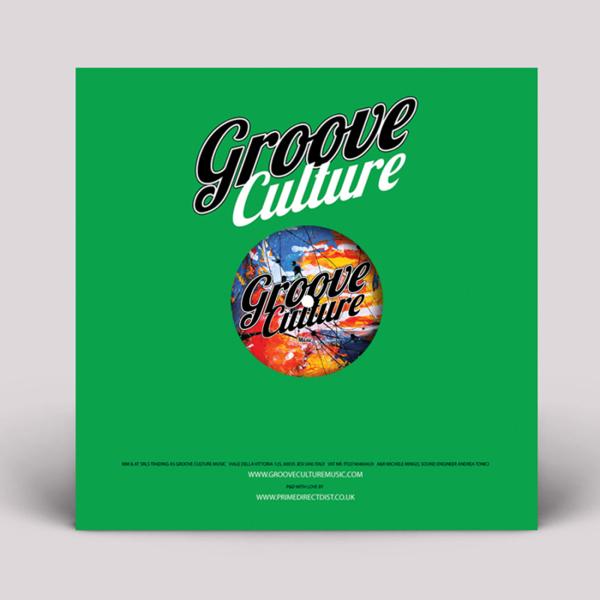Centric House Micky More Andy Tee Don Carlos - Alright Alright / The Music Of Your Mind GROOVE CULTURE GCV020