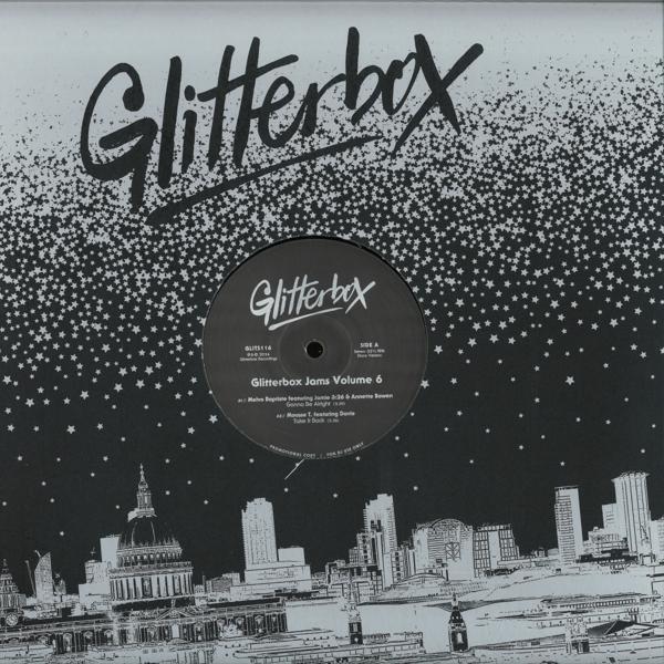Various - Glitterbox Jams Volume 6 GLITTERBOX GLITS116