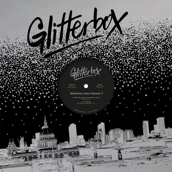 Various - Glitterbox Jams Volume 7 GLITTERBOX GLITS121