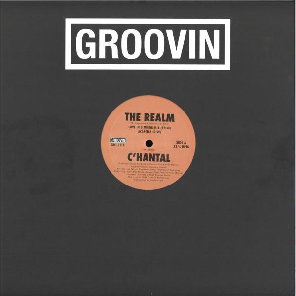 C'HANTAL - The Realm Groovin Recordings GR12118