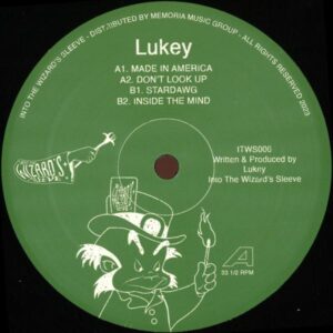 Lukey - Inside The Mind Into The Wizard's Sleeve ITWS006