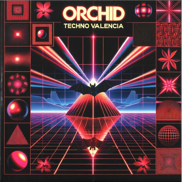 Orchid - Techno Valencia Multi Culti MC072