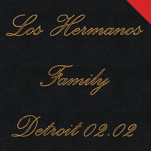 Los Hermanos - Family Mother Tongue Records MT19017