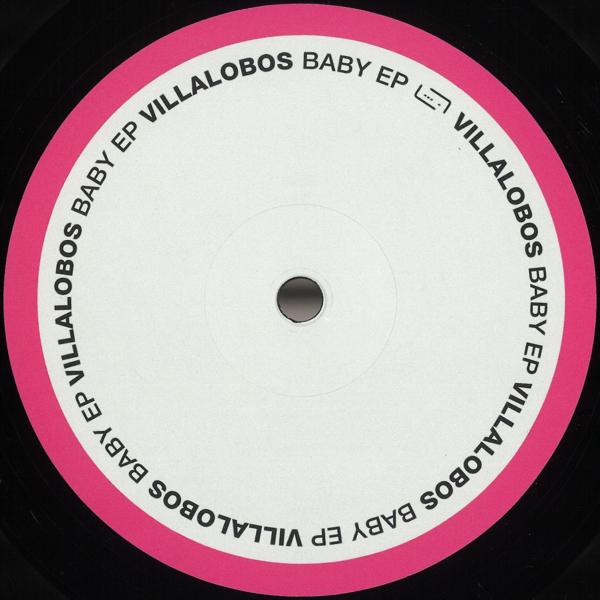Villalobos - Baby EP raum...musik MUSIK085