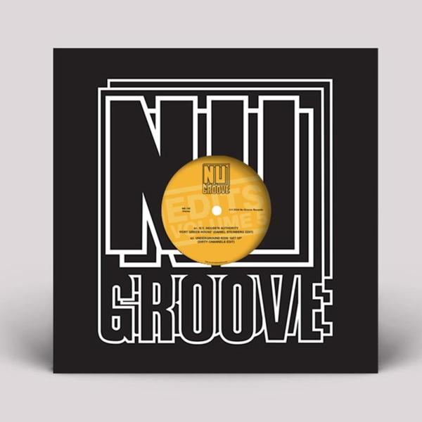 Various - Nu Groove Edits Vol. 5 Nu Groove NG140