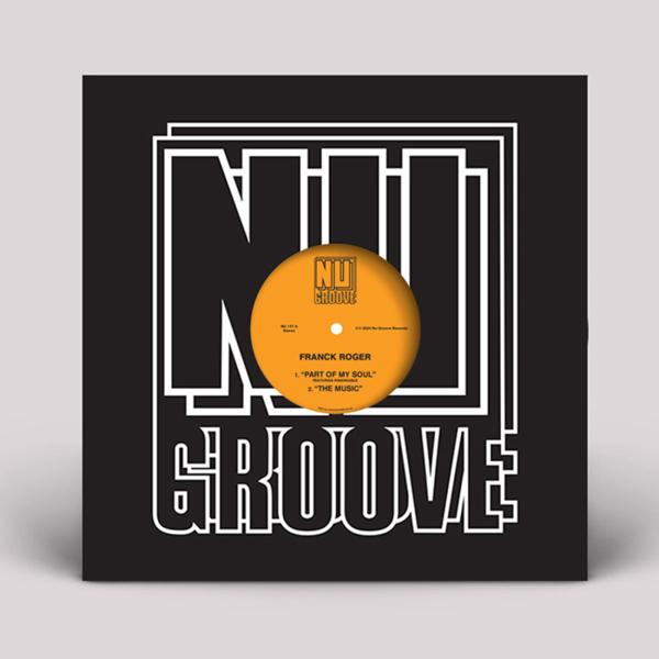 Franck Roger - Cosmic Tree EP Nu Groove NG147