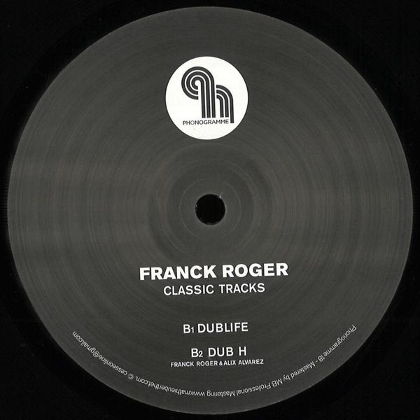 Franck Roger - Classic Tracks PHONOGRAMME PHONOGRAMME18