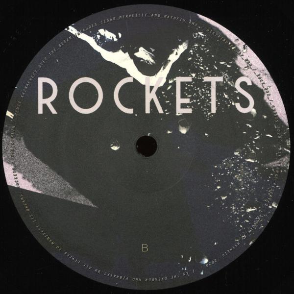 Denis Kaznacheev - Over The Began Rockets Audio ROCK002