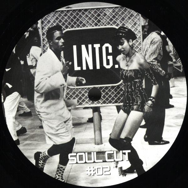 Lntg - Soul Cut #02 SOUL CUT SC002