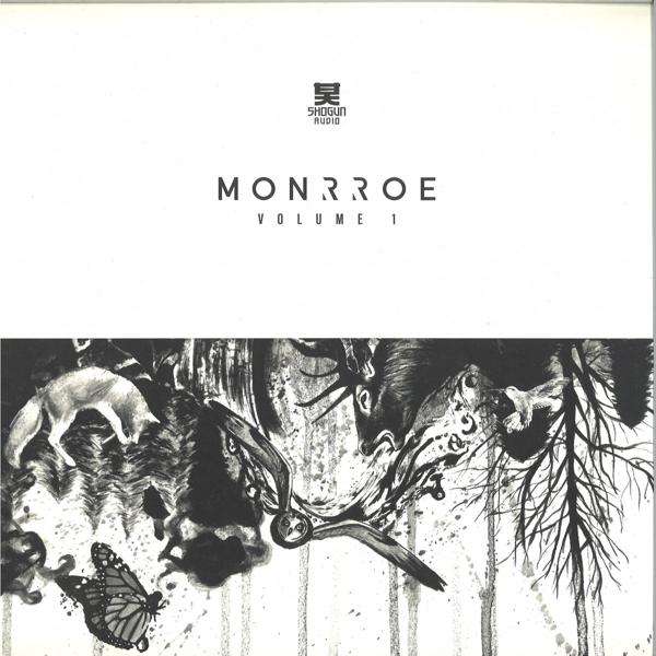 Monrroe - Monrroe - Vol.1’ EP Shogun Audio SHA171