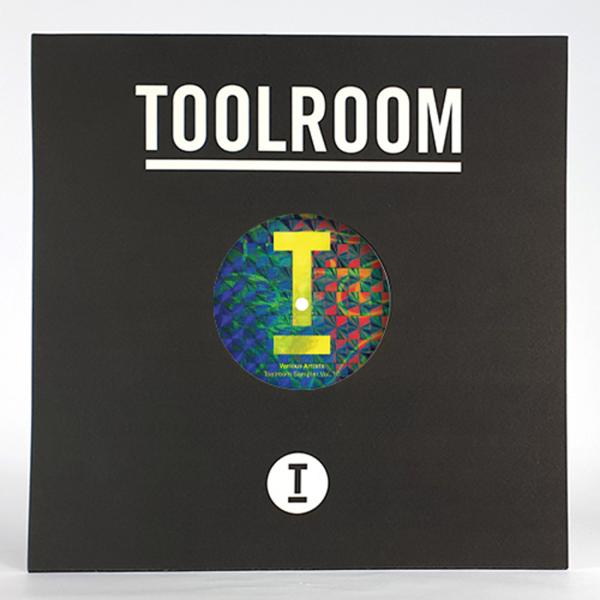 Various - Toolroom Sampler Vol. 10 Toolroom Records TOOL1217