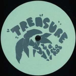 Various - Treasure #3 Treasure Records TREASURE003