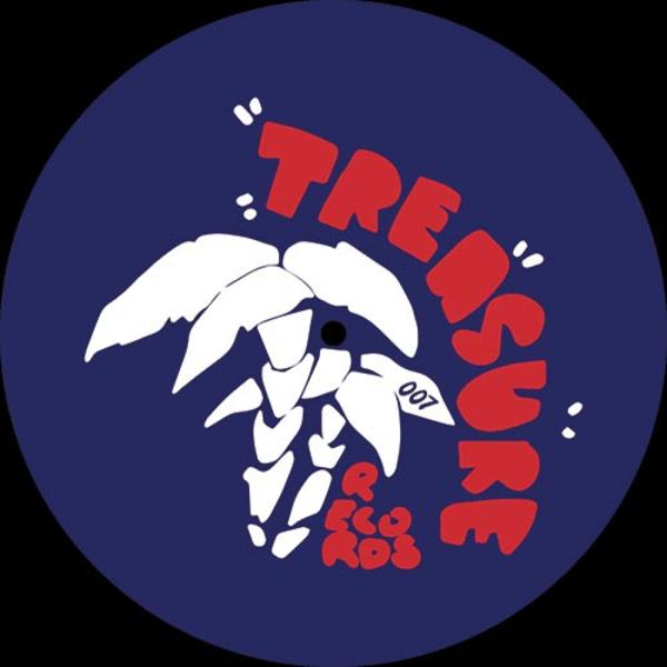 F.R - Treasure EP 7 Treasure Records TREASURE007