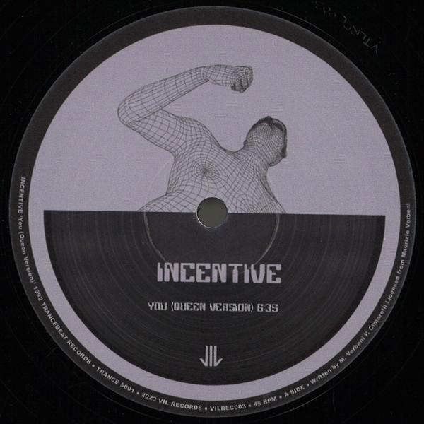 Incentive - You VIL Records VILREC003