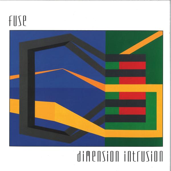 F.U.S.E. - Dimension Intrusion LP 2x12" WARP WARPLP12R