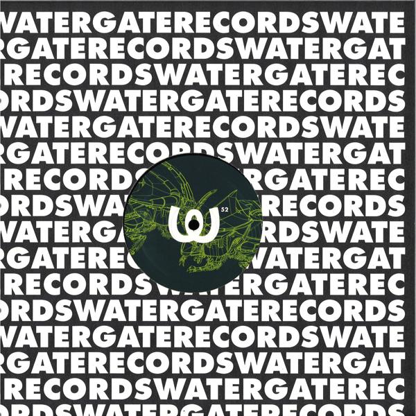 Patrice Bäumel,Adana Twins - Roars Remix / Aufstand Der Massen Watergate WGVINYL52