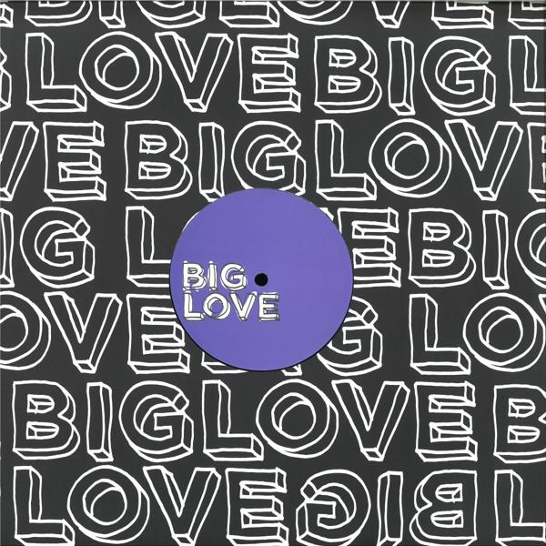 Various - A Touch Of Love EP5 Big Love BL155