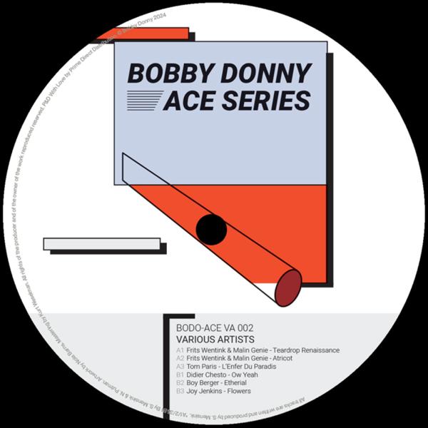 Various - BODO-ACE VA 002 BOBBY DONNY BODOACEVA002