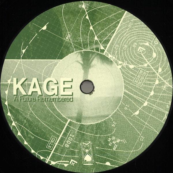 Kage - A Future Remembered Curated By Time BYTIME012
