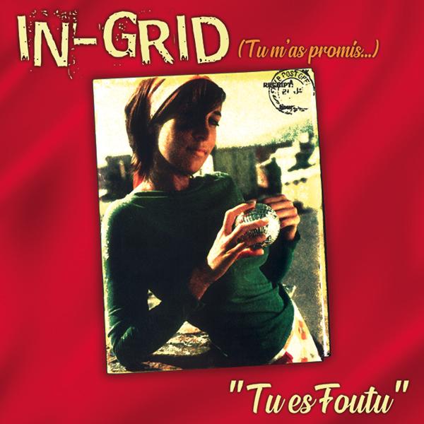 In-Grid - Tu Es Foutu Dance On The Beat DOTB-18