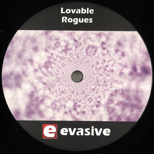 Lovable Rogues - Interger Evasive Records EVA003