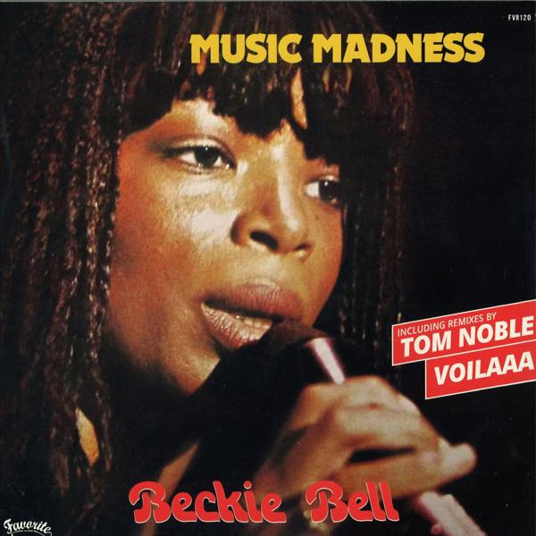 Beckie Bell - Music Madness Favorite FVR120