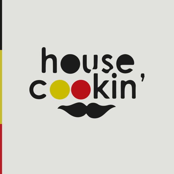 Various - House Cookin' Wax Vol. 5 House Cookin Records HCRWAX005