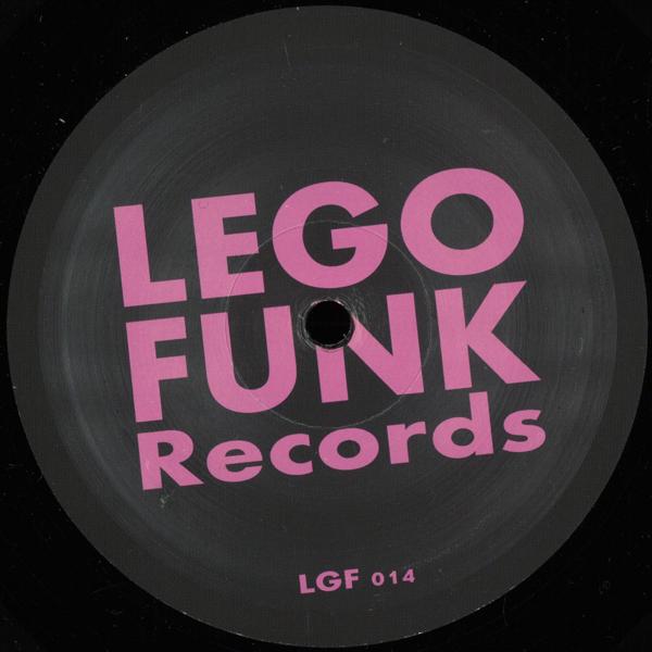 Various - Dancefloor Edits Legofunk Records LGF014