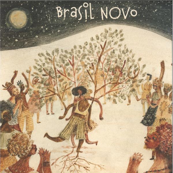 Various - Brasil Novo LP Música Macondo Records MM003LP