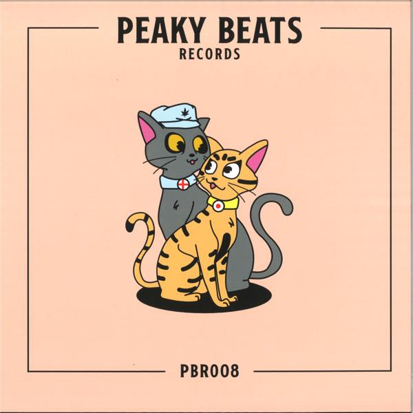 Peaky Beats,Stones Taro - PBR008 Peaky Beats Records PBR008