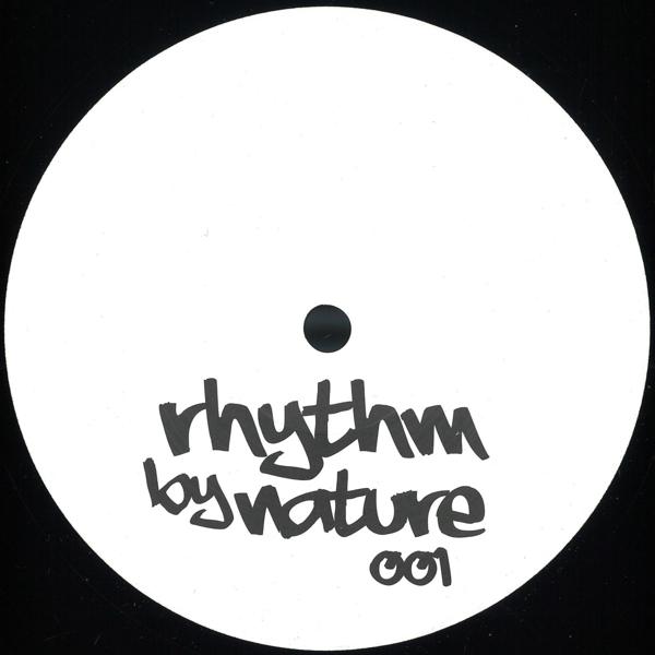 Nail - Shake Two EP Rhythm By Nature RBN001