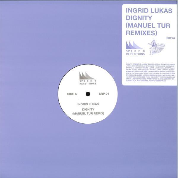 Ingrid Lukas - DIGNITY (Manuel Tur Remixes) Spaced Repetitions SRP04