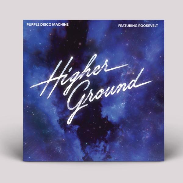 Purple Disco Machine Featuring Roosevelt - Higher Ground SWEAT IT OUT SWEATSV046