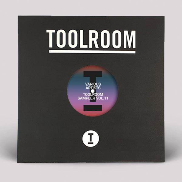 Various - Toolroom Sampler Vol. 11 Toolroom Records TOOL