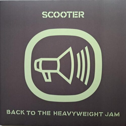 Scooter - Back To The Heavyweight Jam Kontor New Media 1028903STU