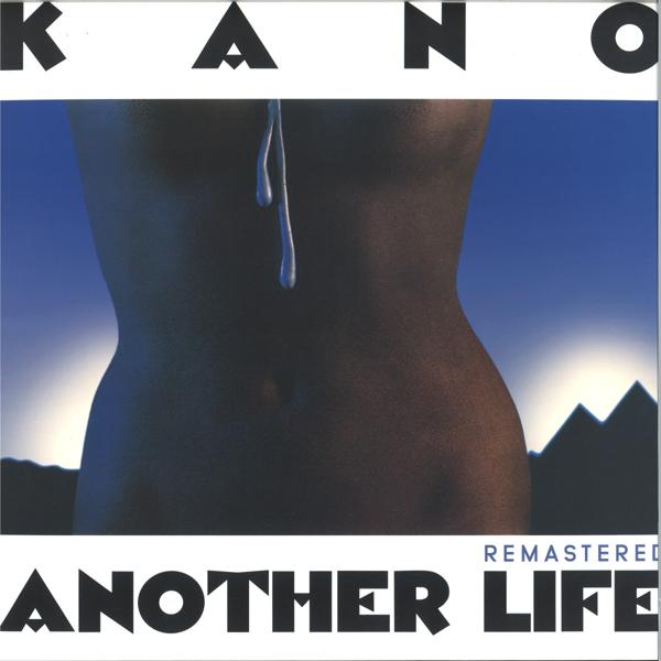 FTM202206BLACK KANO - Another Life LP