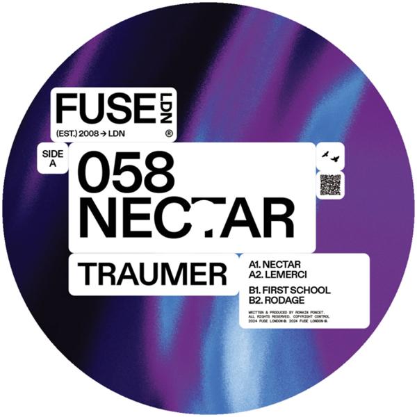 Traumer - Nectar EP Fuse London FUSE058